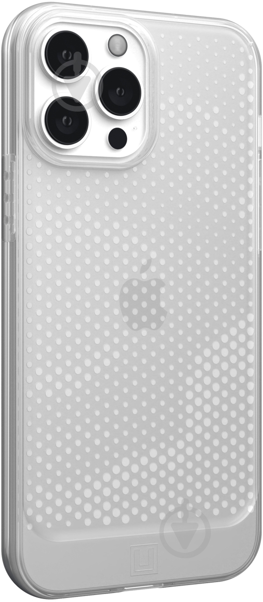 Чехол UAG Lucent для Apple iPhone 13 Pro Max ice (11316N314343) - фото 5