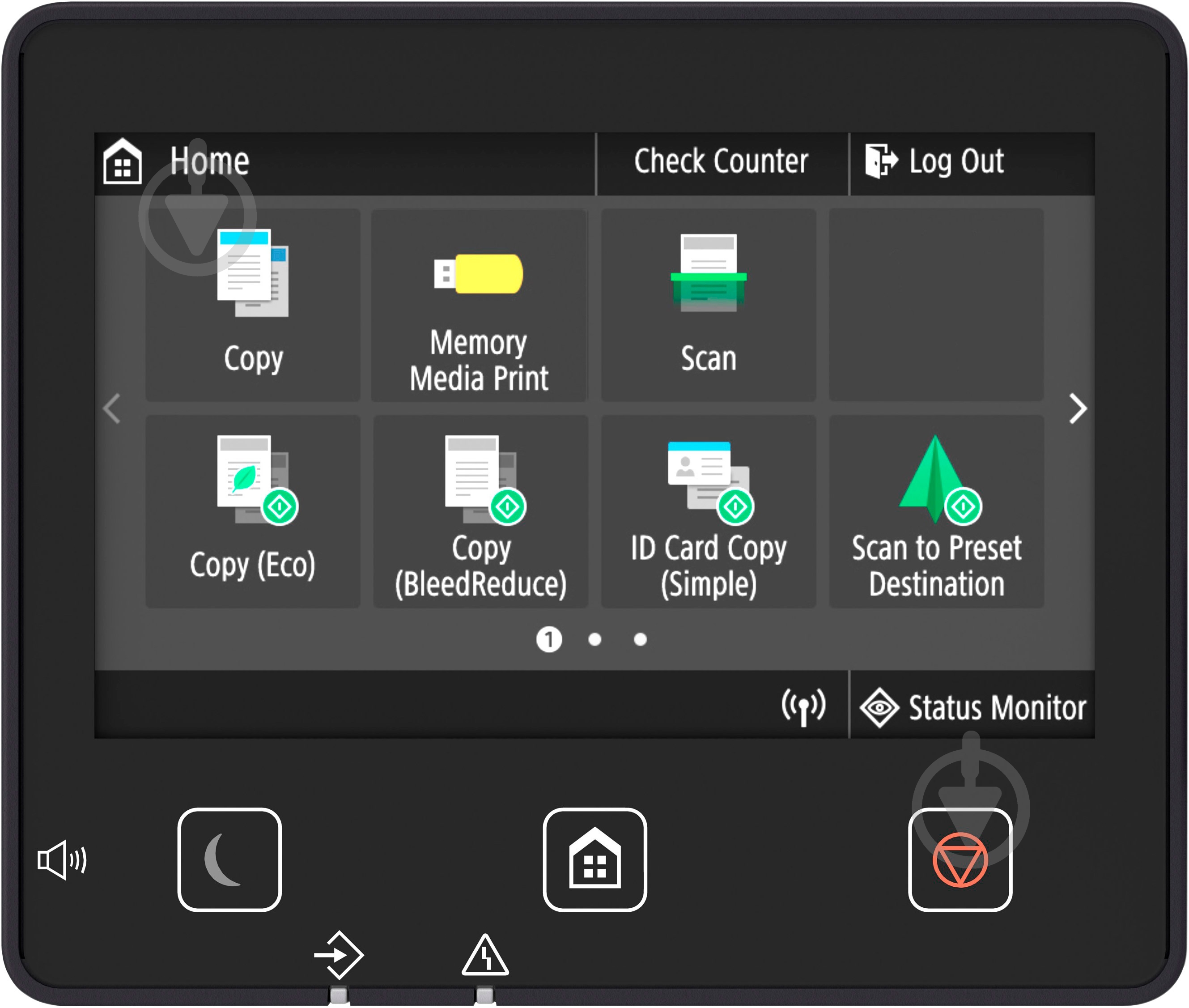 МФУ Canon i-SENSYS MF633Cdw А4 (1475C007) - фото 4