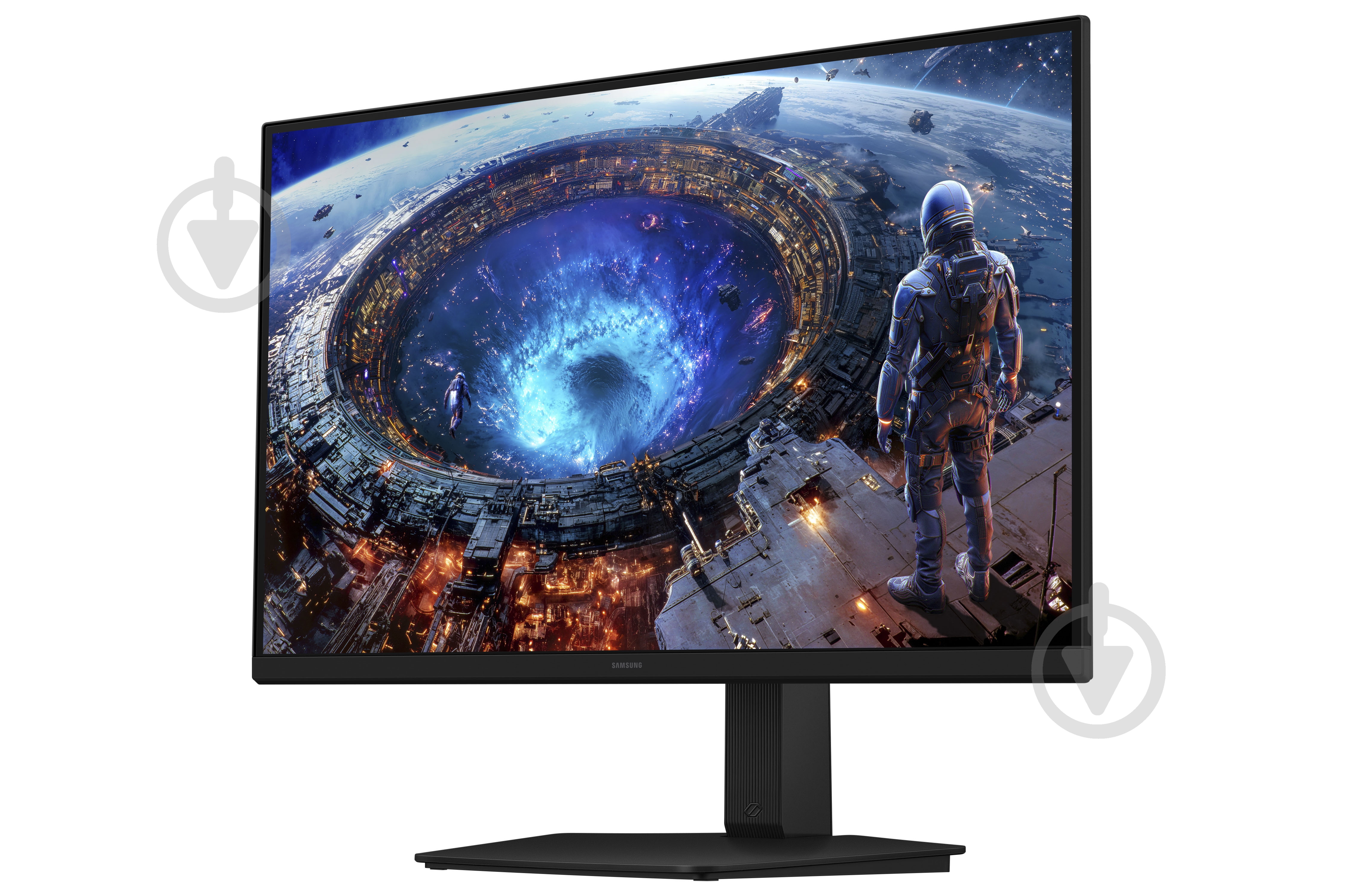 Монитор Samsung Odyssey G8 27" (LS27HG800EFXUA) - фото 16