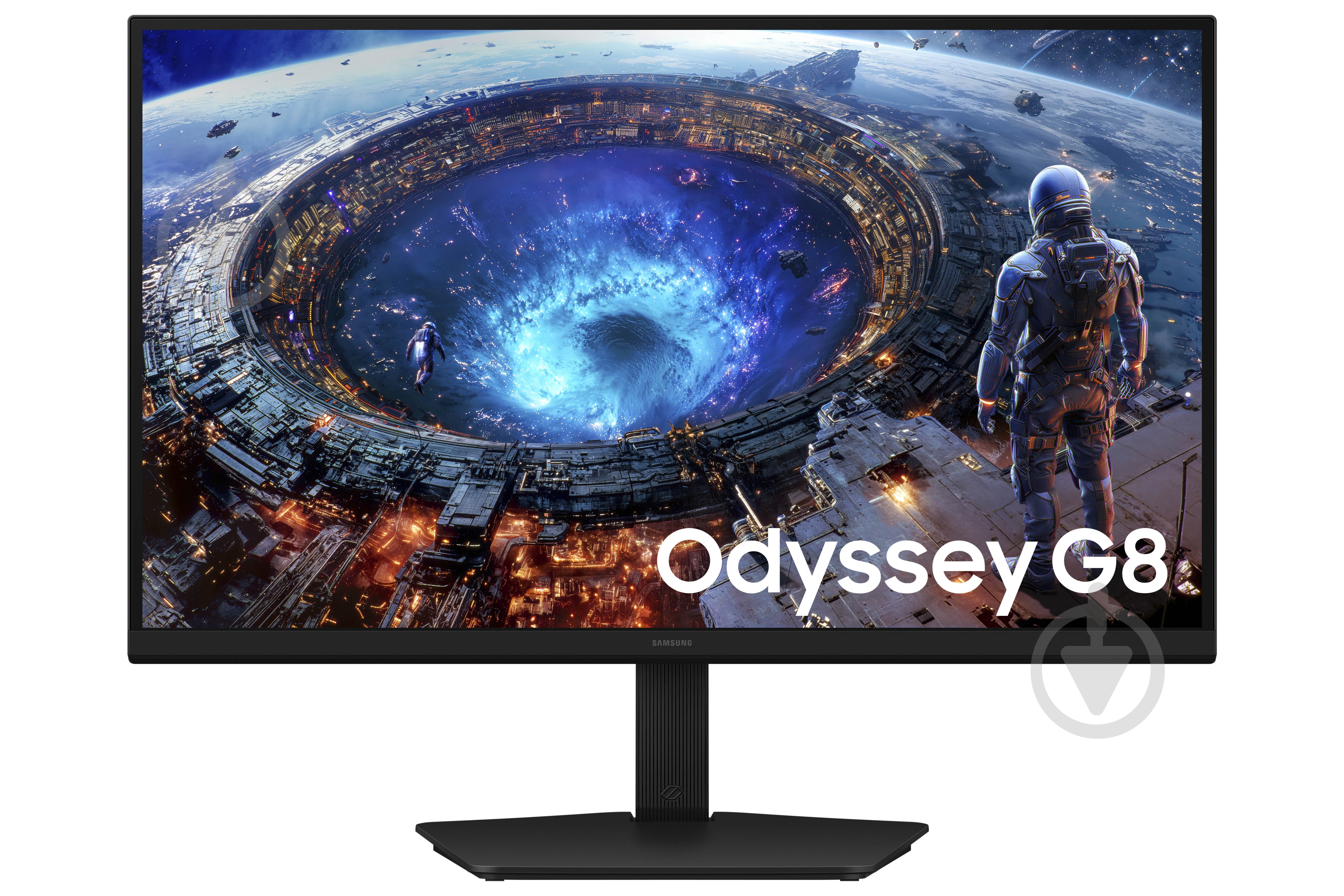 Монитор Samsung Odyssey G8 27" (LS27HG800EFXUA) - фото 3