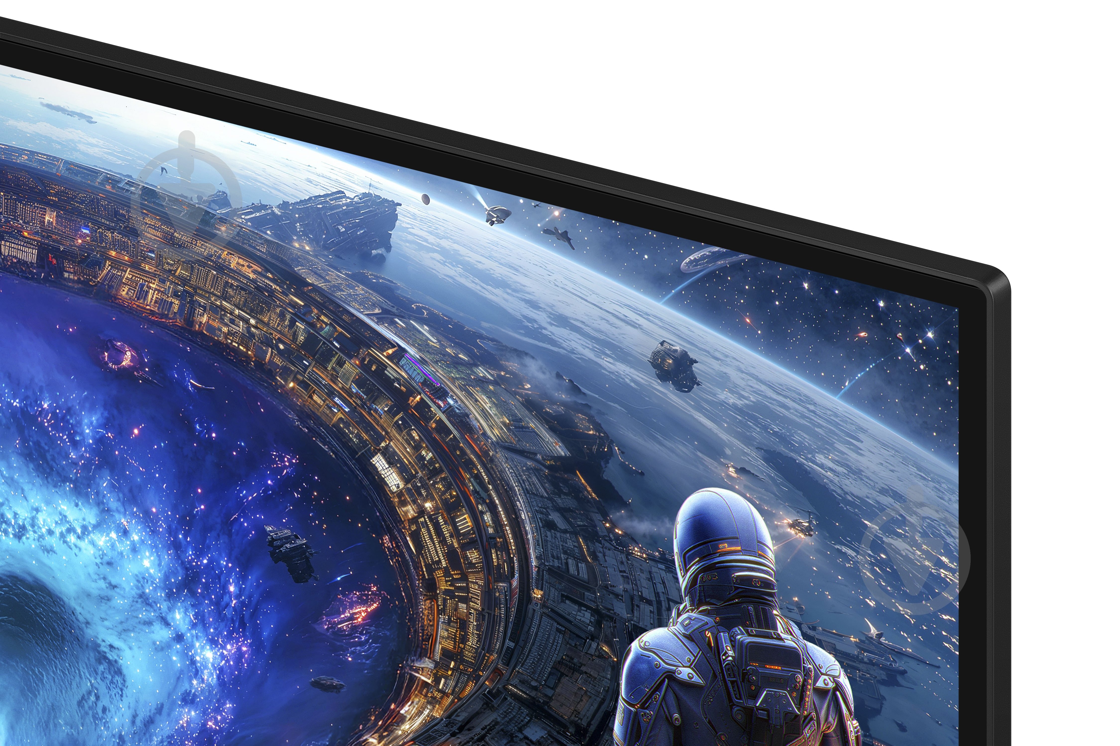 Монитор Samsung Odyssey G8 27" (LS27HG800EFXUA) - фото 5