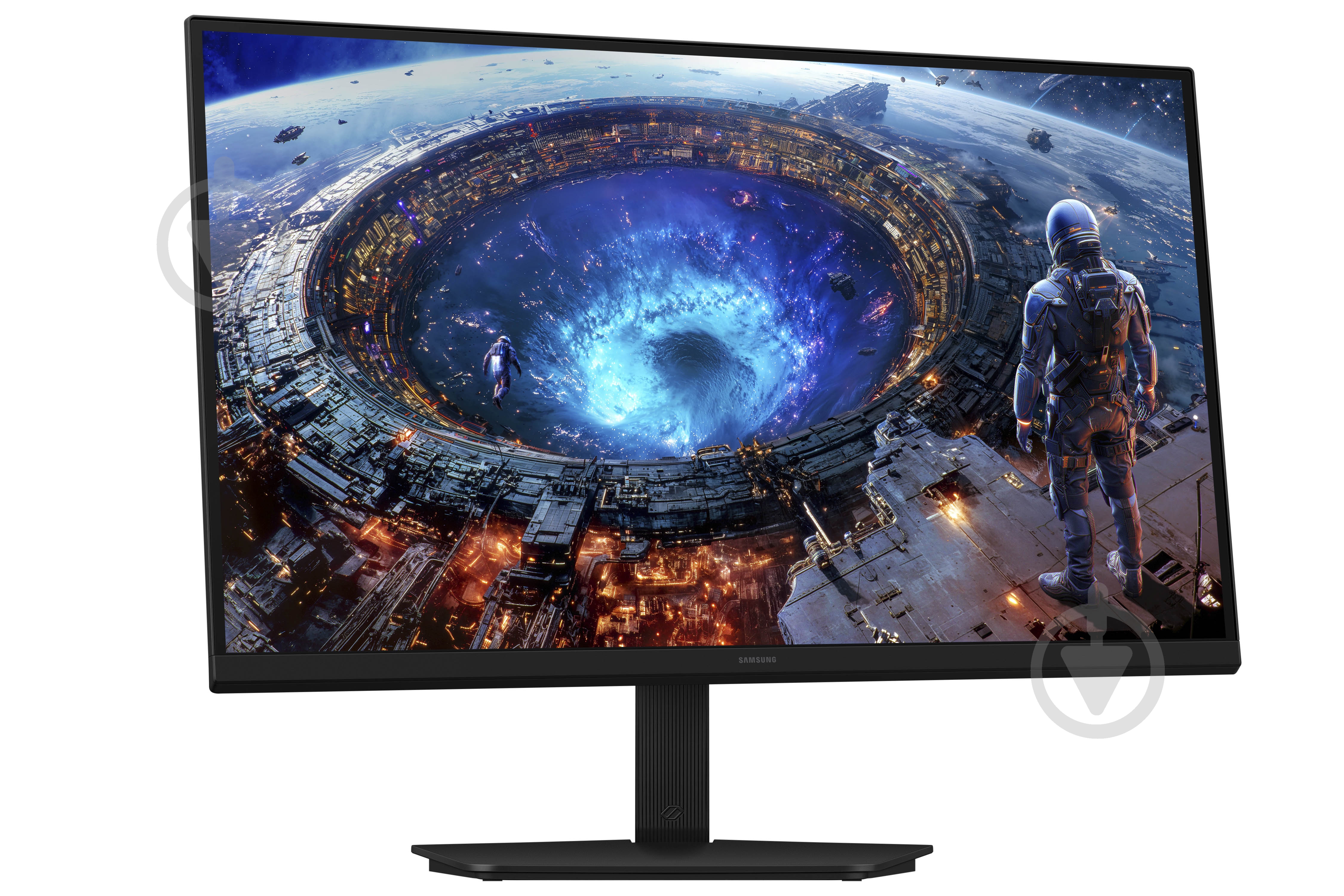 Монитор Samsung Odyssey G8 27" (LS27HG800EFXUA) - фото 8