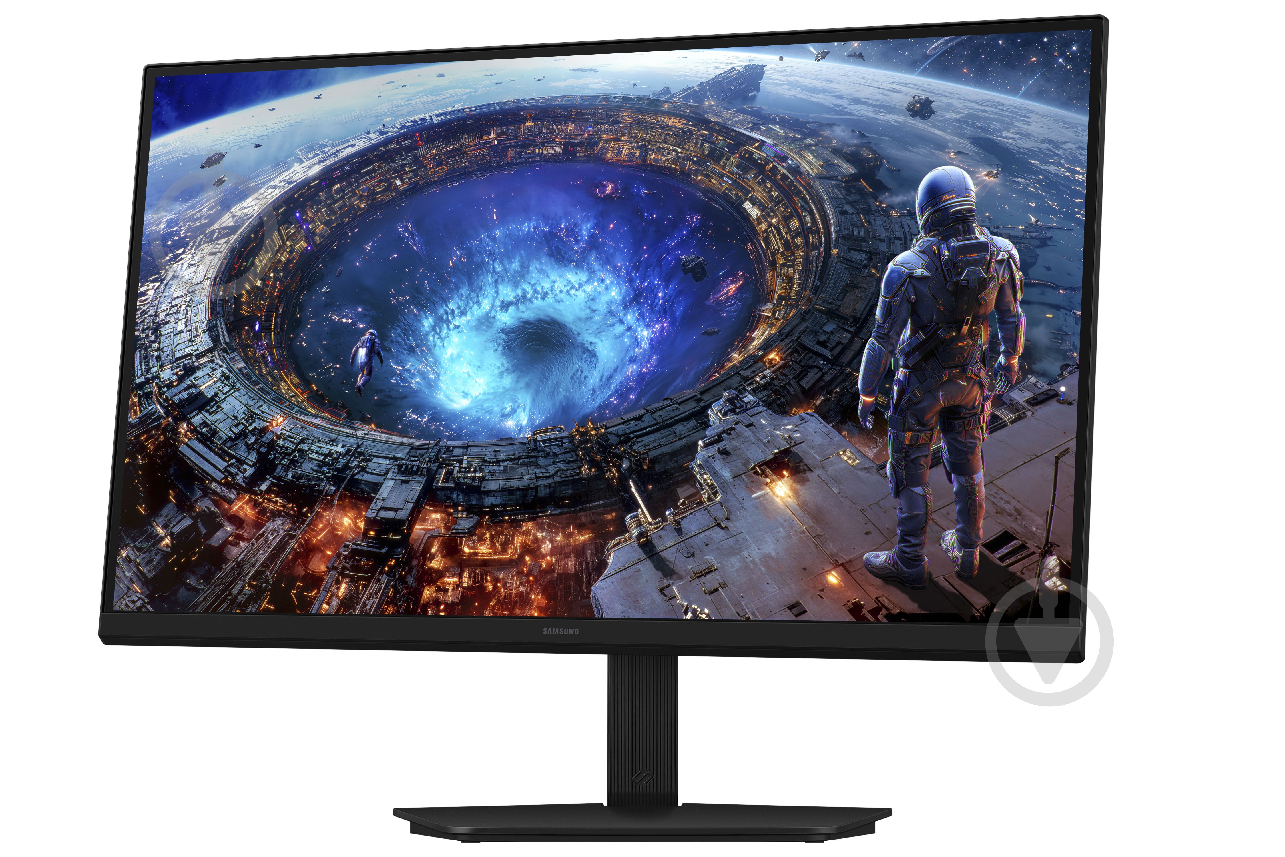 Монитор Samsung Odyssey G8 27" (LS27HG800EFXUA) - фото 9