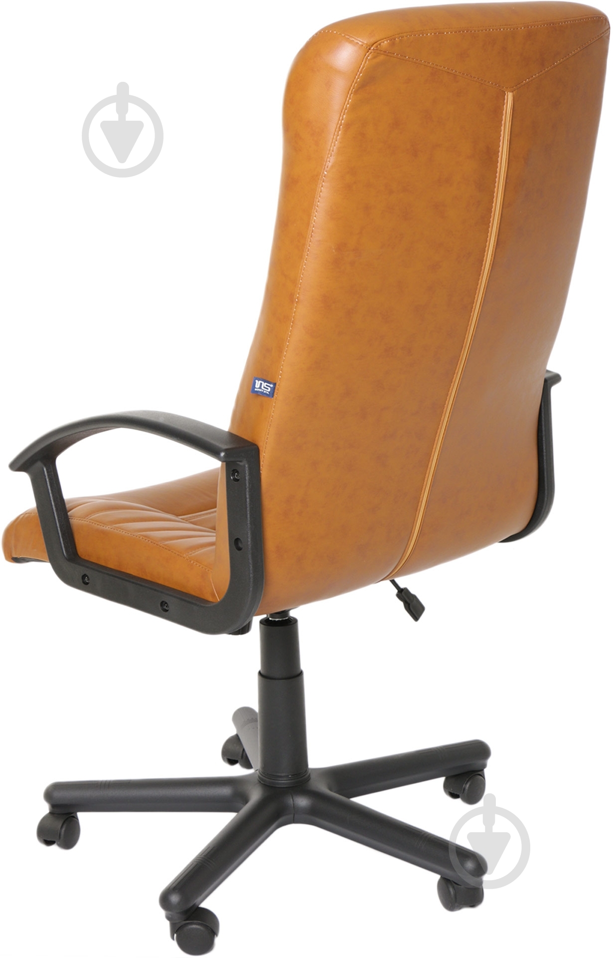 Крісло Nowy Styl Boss KD TILT PL64 Eco-13 охра - фото 3