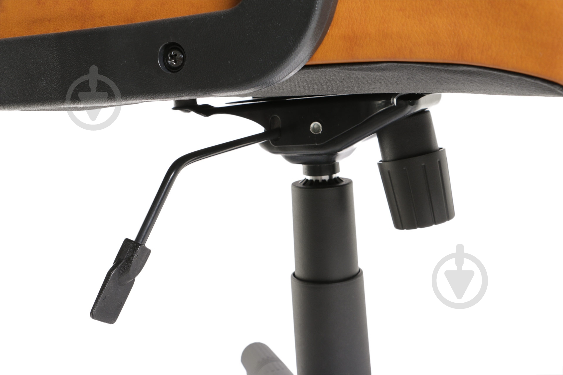 Крісло Nowy Styl Boss KD TILT PL64 Eco-13 охра - фото 4