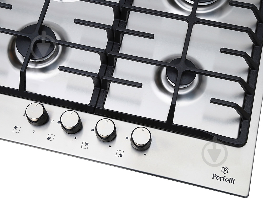 Варочная поверхность комбинированная Perfelli HKM 639 I - фото 5