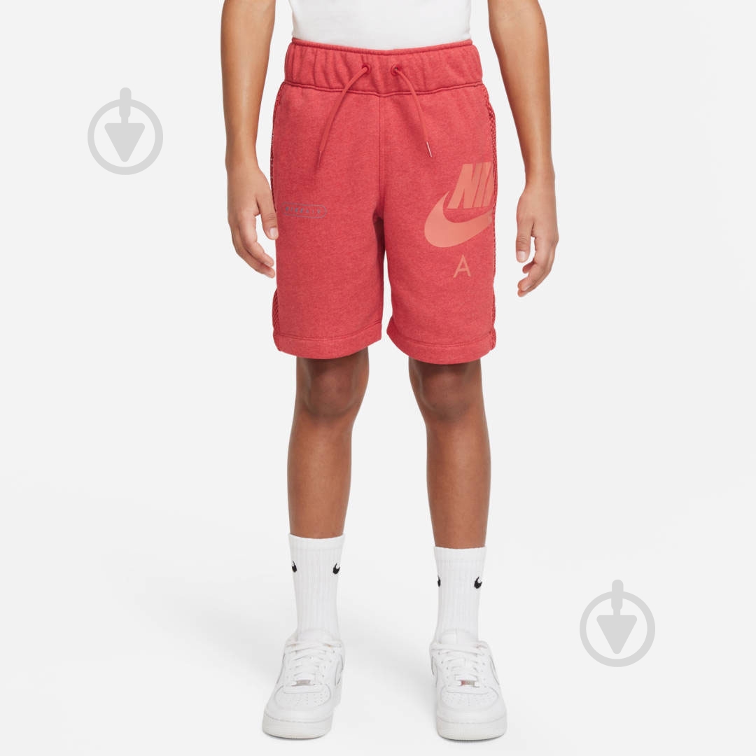 Шорты Nike DM8086-662 р. S розовый - фото 1