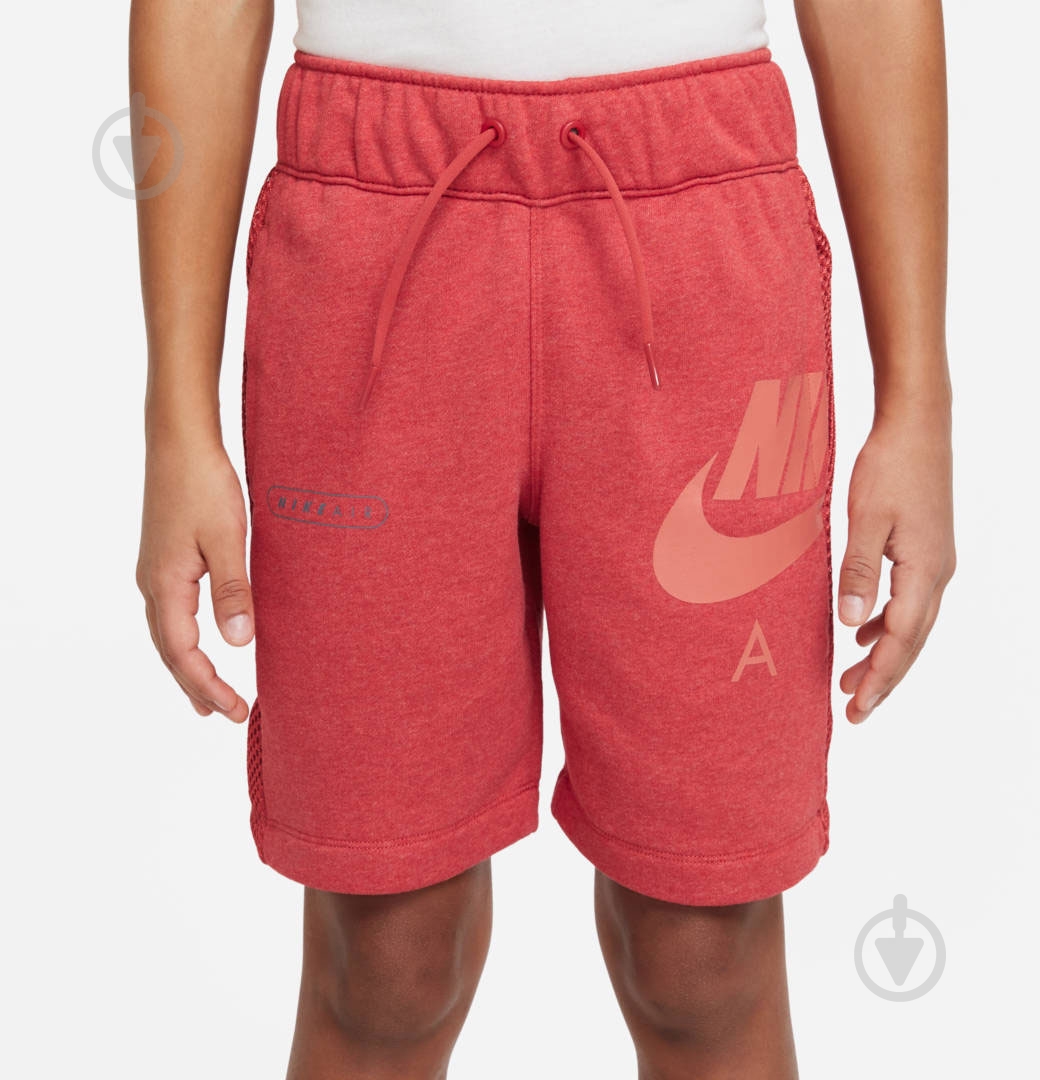 Шорты Nike DM8086-662 р. S розовый - фото 2