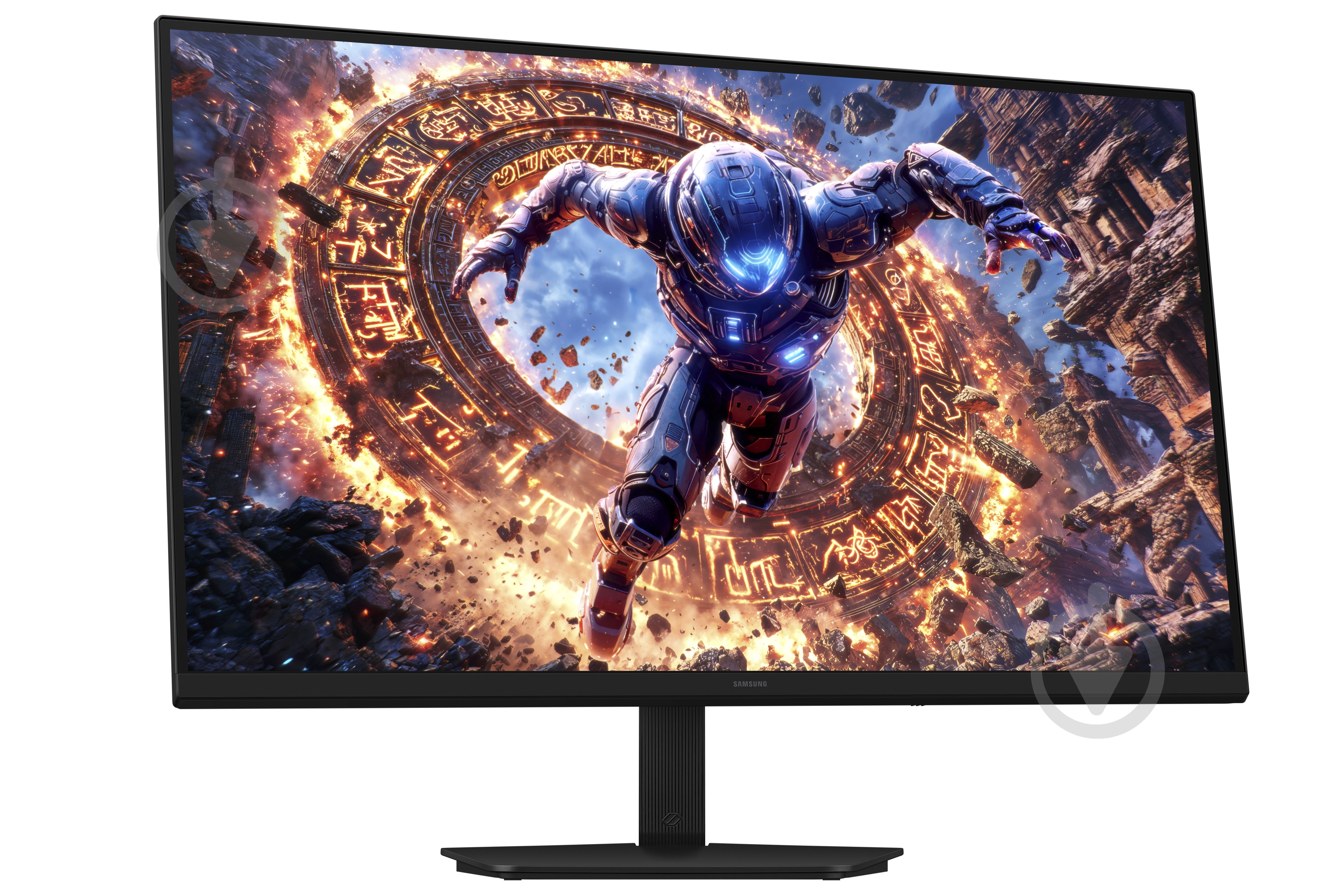 Монітор Samsung Odyssey G8 32" (LS32HG802ESXUA) - фото 6