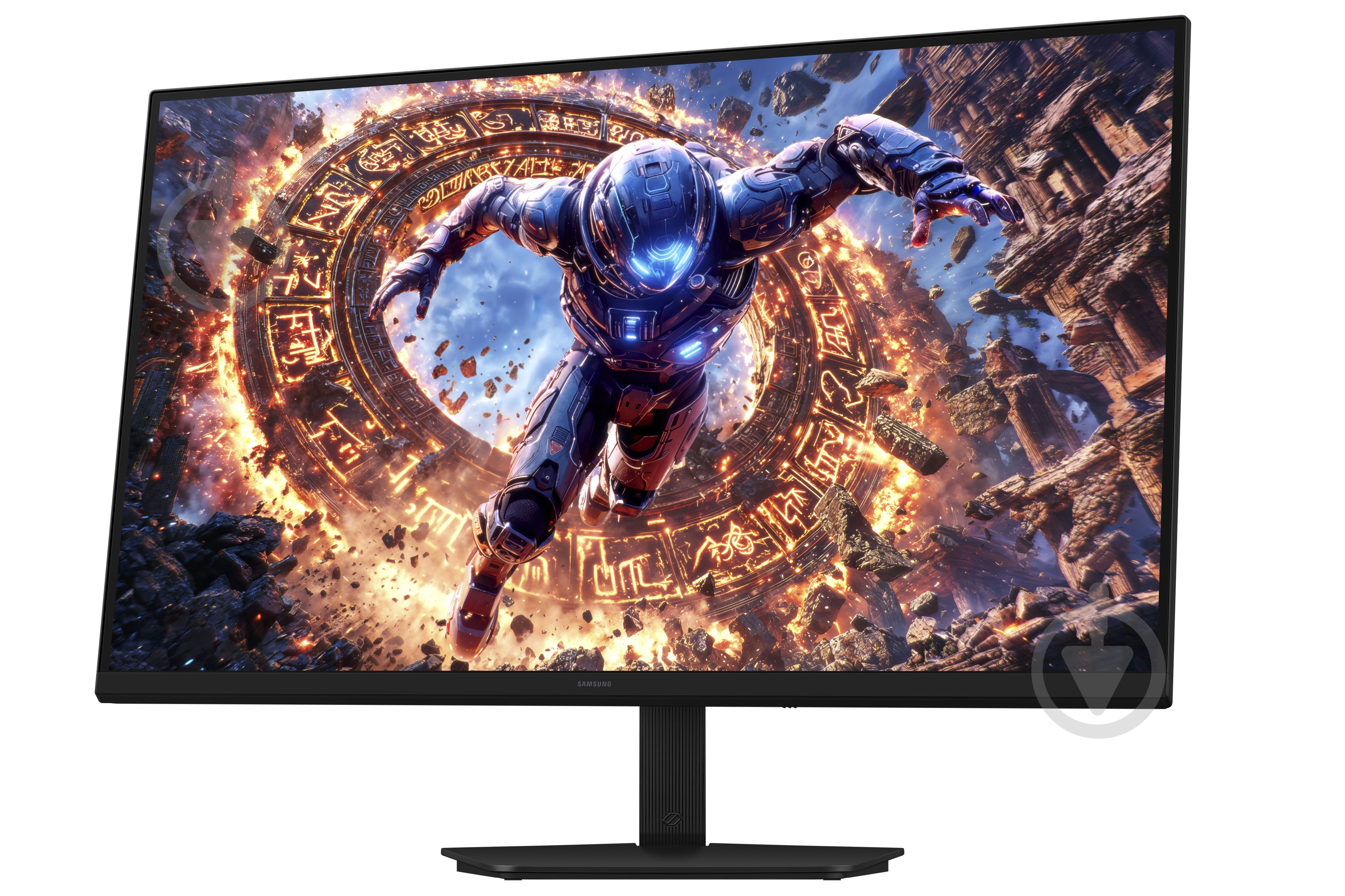Монітор Samsung Odyssey G8 32" (LS32HG802ESXUA) - фото 7