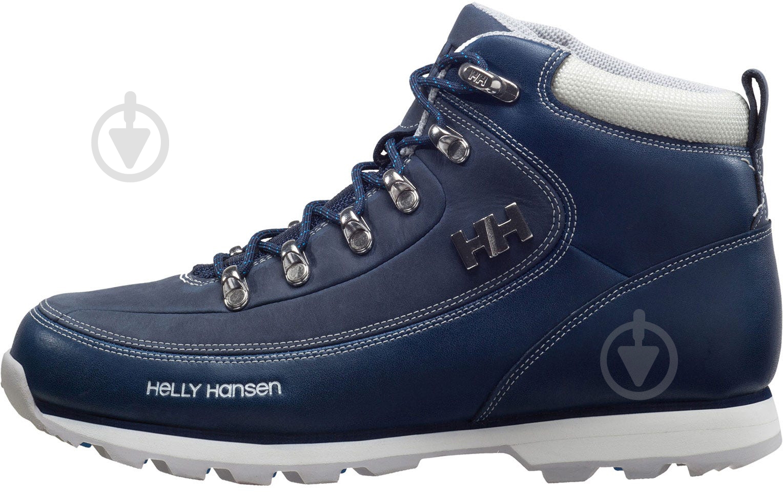 Ботинки Helly Hansen W THE FORESTER 10516_292 р.38 синий - фото 1 Ботинки Helly Hansen W THE FORESTER 10516_292 р.38 синий - фото 1