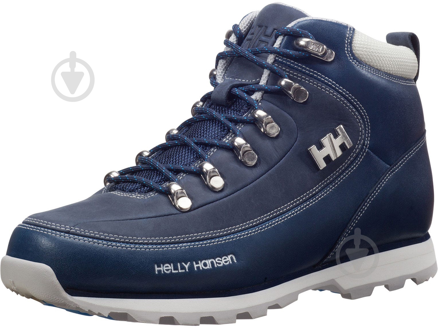 Ботинки Helly Hansen W THE FORESTER 10516_292 р.38 синий - фото 2 Ботинки Helly Hansen W THE FORESTER 10516_292 р.38 синий - фото 2