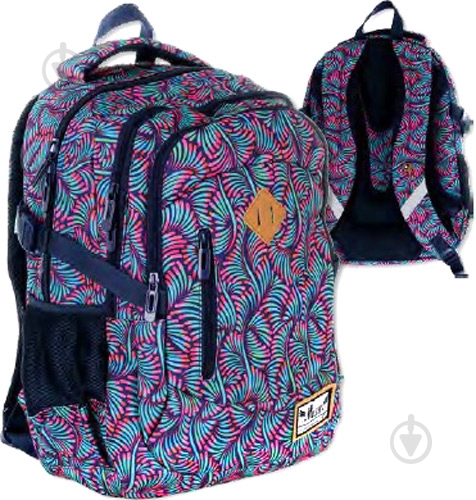Рюкзак Hash HS-13 , 45 х 30 х 20 см - фото 1
