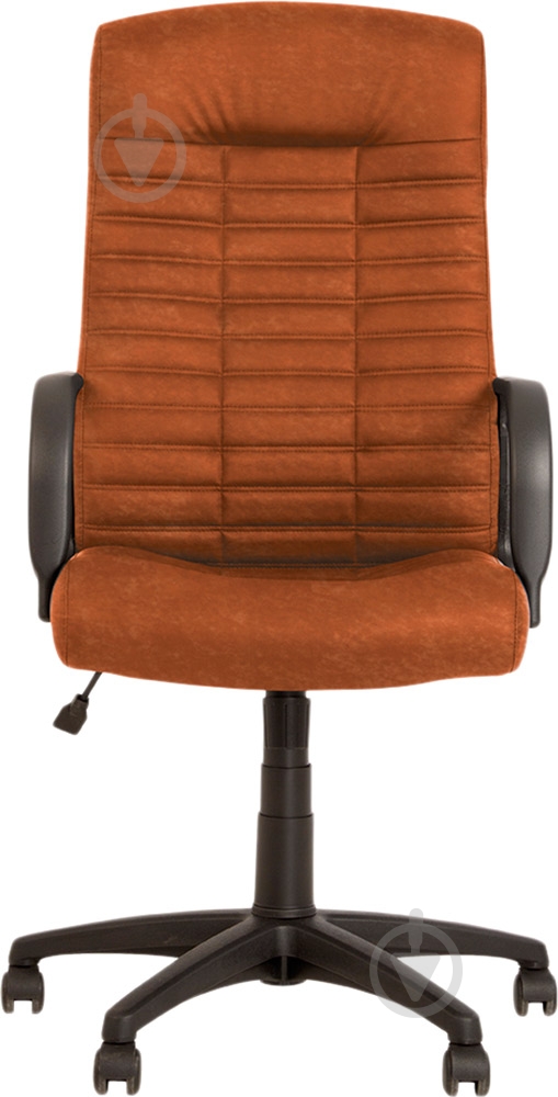 Крісло Nowy Styl Boss KD TILT PL64 Eco-21 світло-коричневий - фото 2