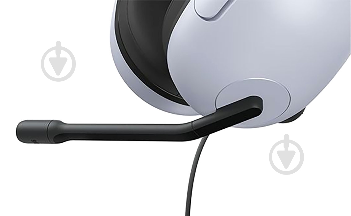Гарнітура ігрова Sony Inzone H3 Over-ear Gaming white (MDRG300W.CE7) - фото 6 Гарнітура ігрова Sony Inzone H3 Over-ear Gaming white (MDRG300W.CE7) - фото 6