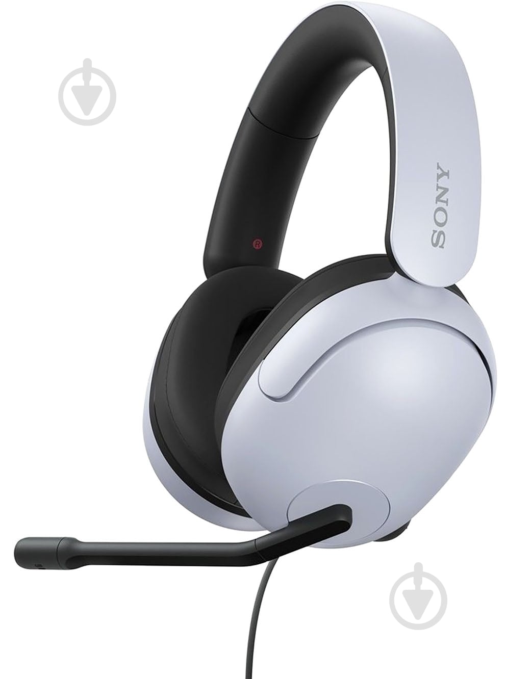 Гарнітура ігрова Sony Inzone H3 Over-ear Gaming white (MDRG300W.CE7) - фото 1 Гарнітура ігрова Sony Inzone H3 Over-ear Gaming white (MDRG300W.CE7) - фото 1