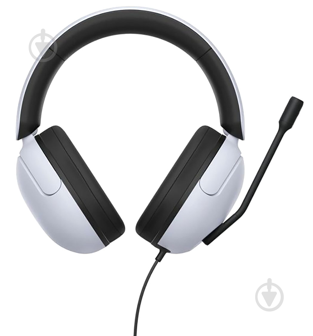 Гарнітура ігрова Sony Inzone H3 Over-ear Gaming white (MDRG300W.CE7) - фото 3 Гарнітура ігрова Sony Inzone H3 Over-ear Gaming white (MDRG300W.CE7) - фото 3
