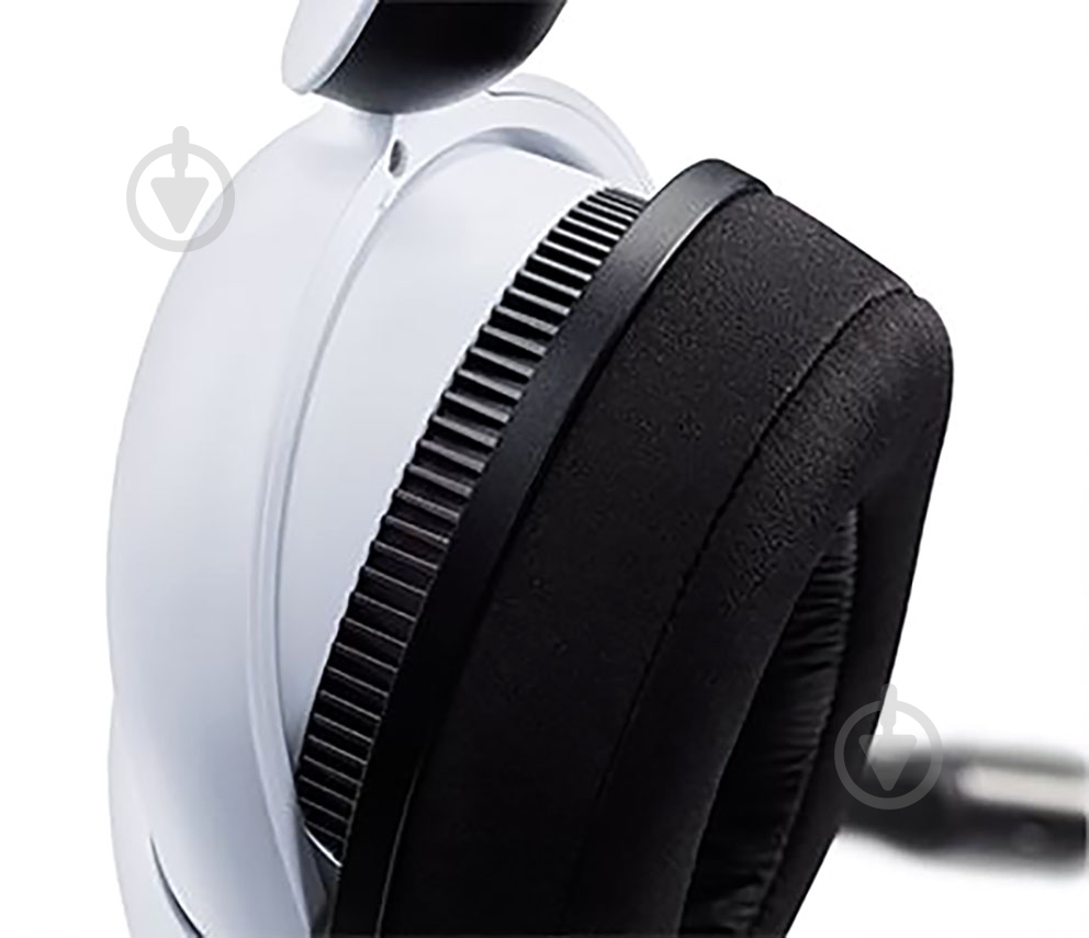 Гарнітура ігрова Sony Inzone H3 Over-ear Gaming white (MDRG300W.CE7) - фото 5 Гарнітура ігрова Sony Inzone H3 Over-ear Gaming white (MDRG300W.CE7) - фото 5