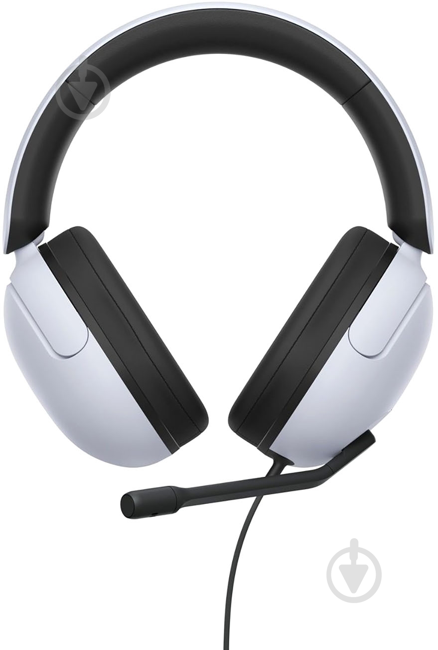 Гарнітура ігрова Sony Inzone H3 Over-ear Gaming white (MDRG300W.CE7) - фото 2 Гарнітура ігрова Sony Inzone H3 Over-ear Gaming white (MDRG300W.CE7) - фото 2