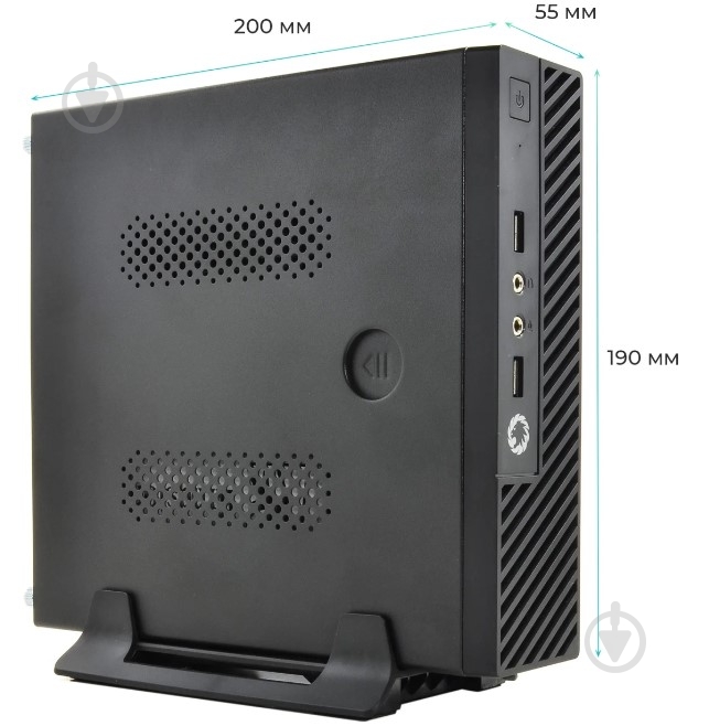 Неттоп Artline Business B10 (B10v16) black - фото 6 Неттоп Artline Business B10 (B10v16) black - фото 6