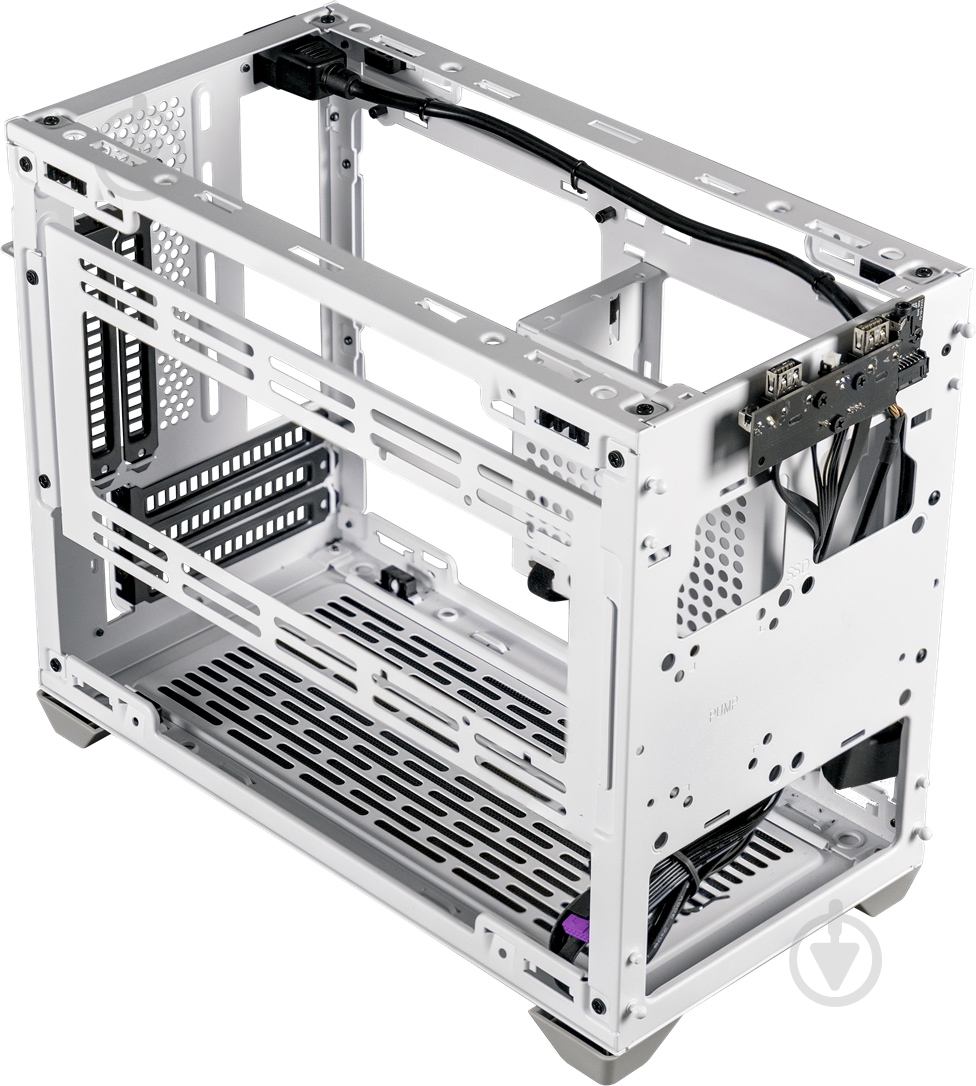 Корпус Cooler Master MCB-NR200P-WGNN-S00 - фото 7