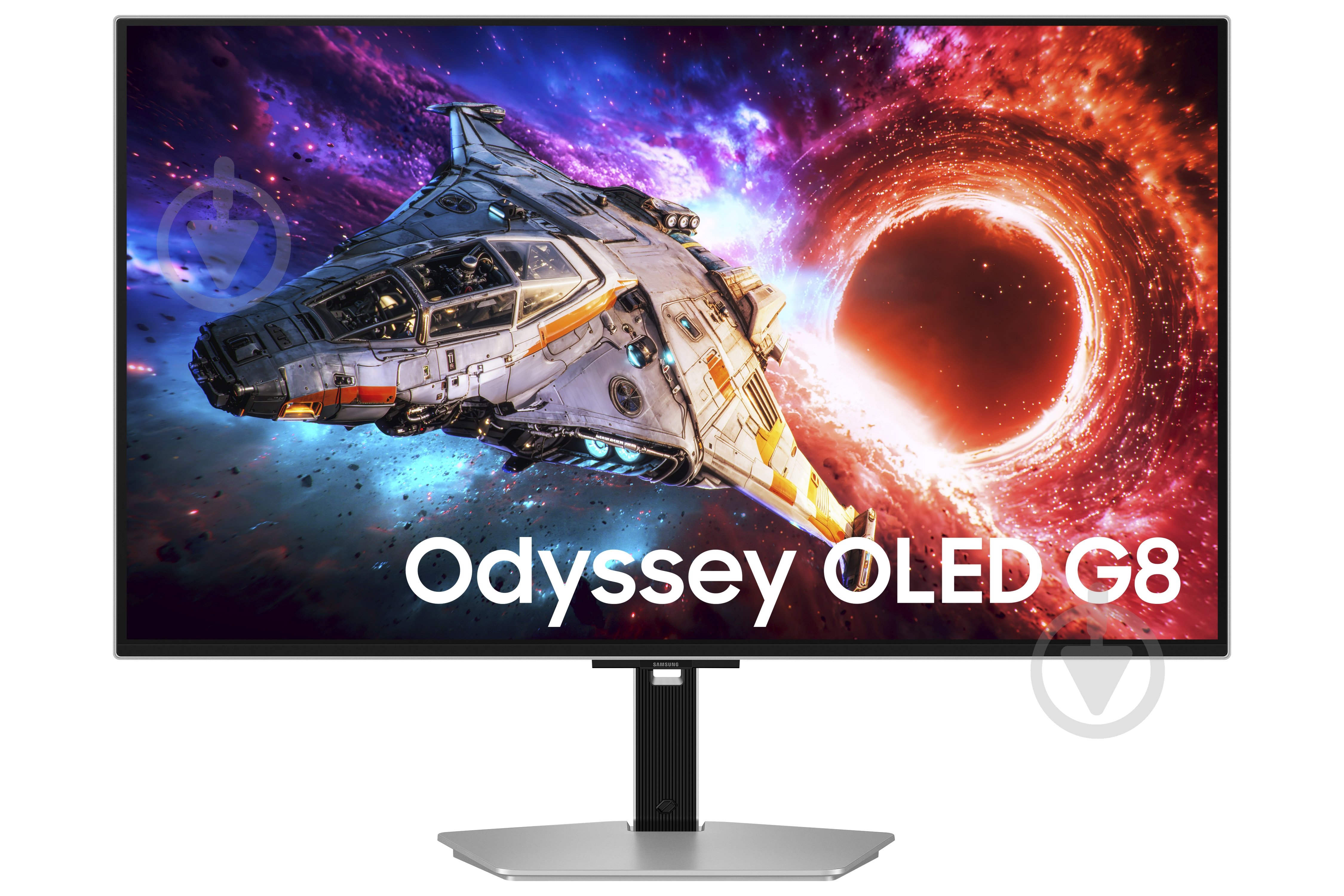 Монитор Samsung Odyssey G8 32" (LS32HG802SIXUA) - фото 2