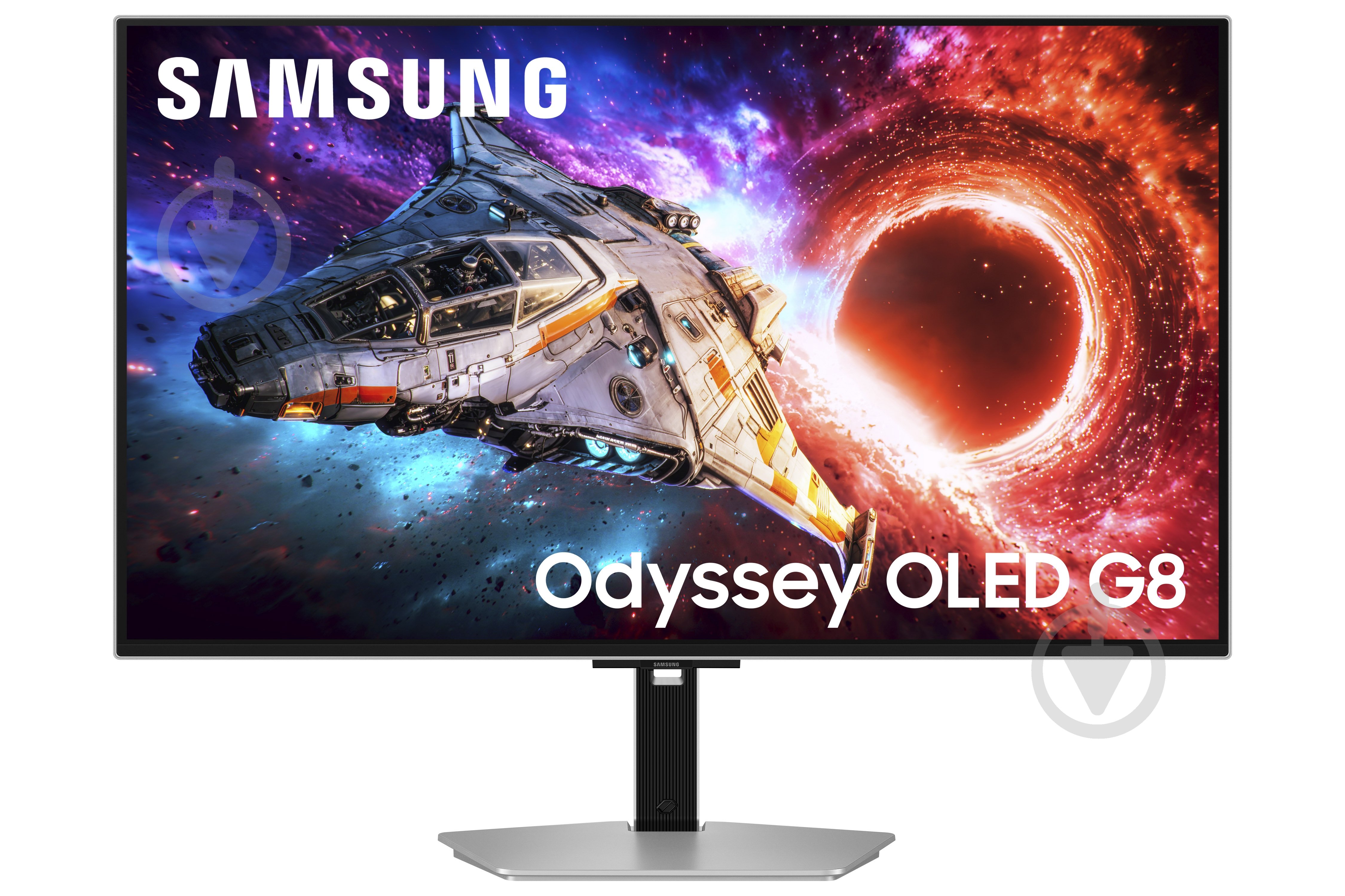 Монитор Samsung Odyssey G8 32" (LS32HG802SIXUA) - фото 3