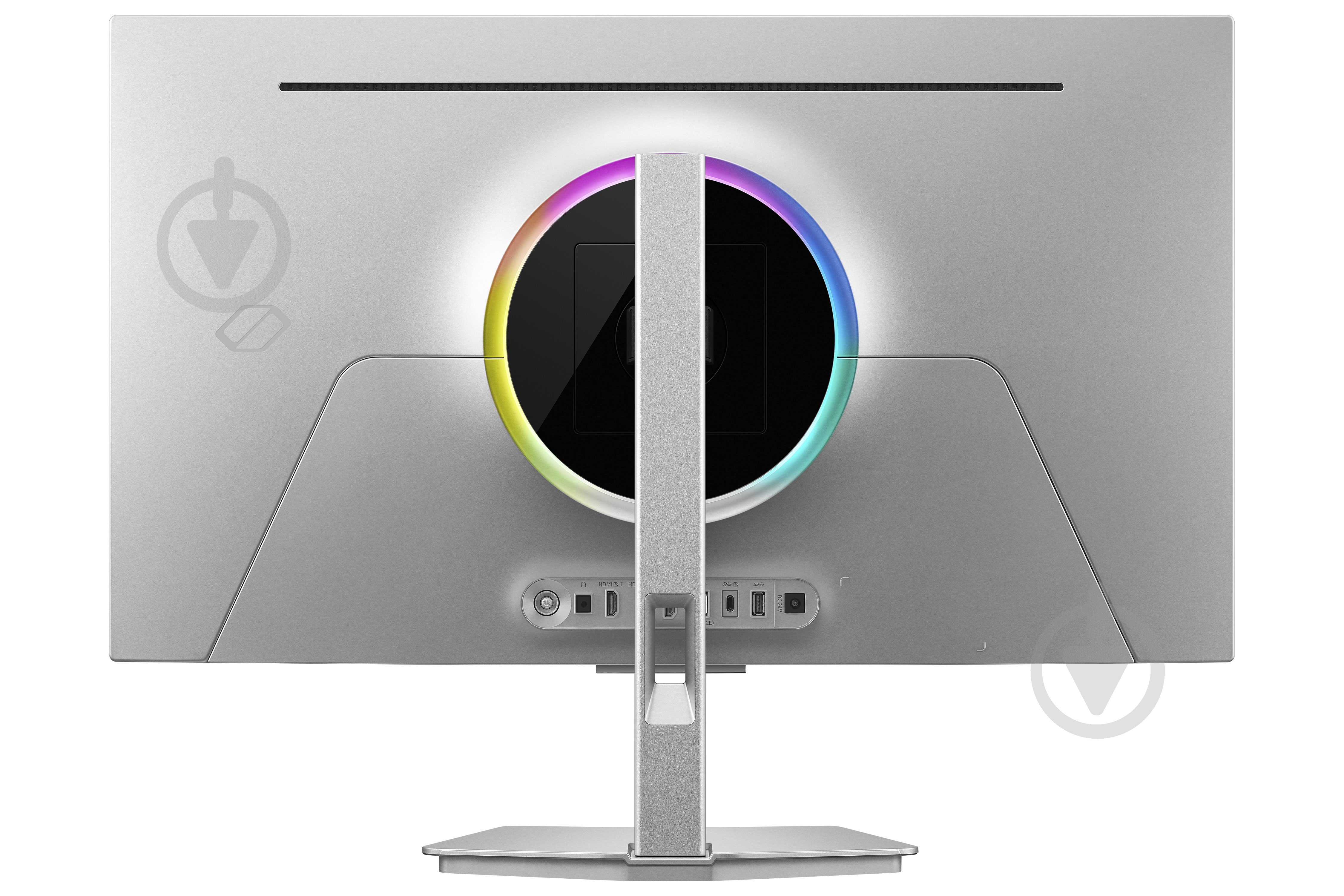 Монитор Samsung Odyssey G8 32" (LS32HG802SIXUA) - фото 4