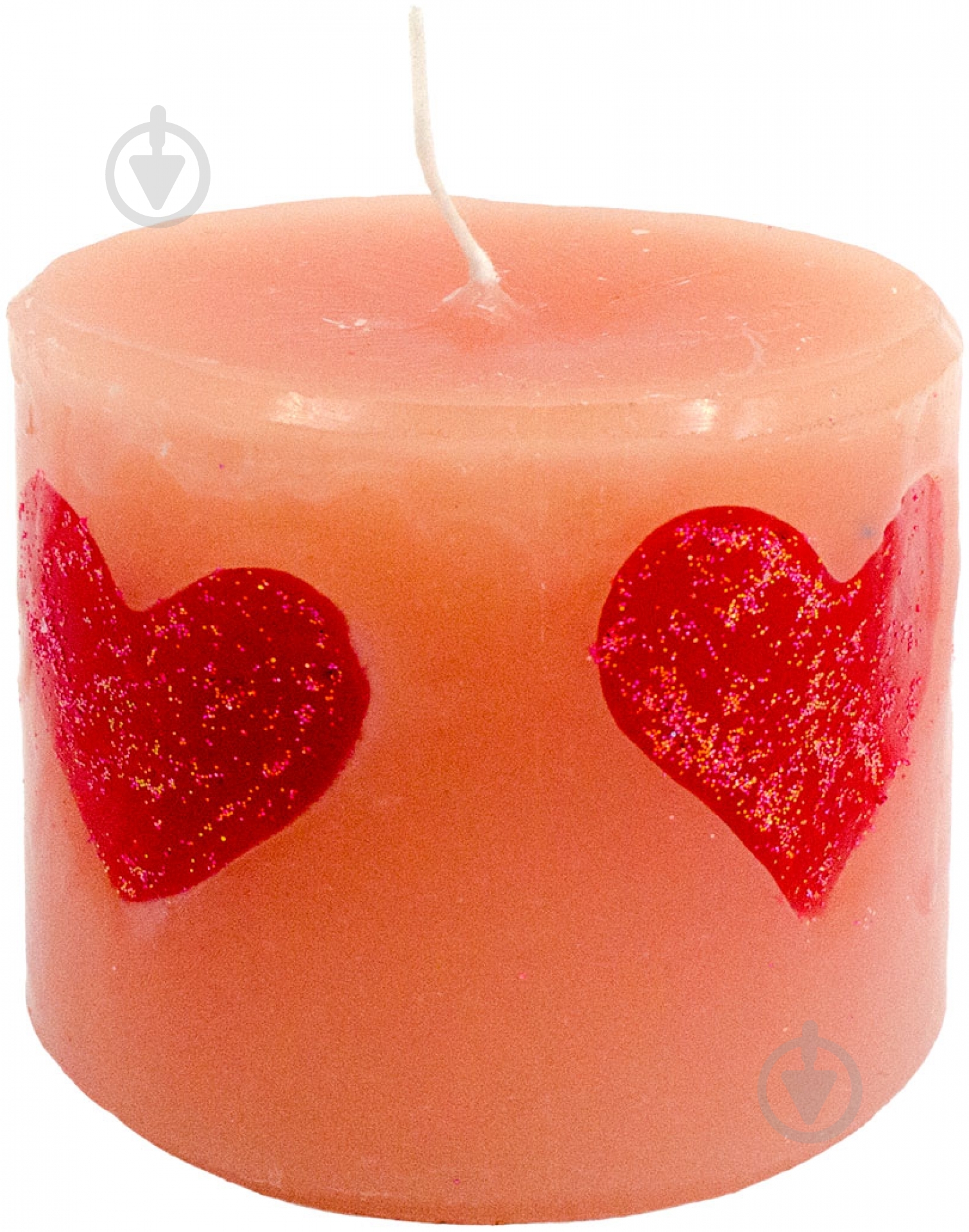 Свеча Валентинка 51106917 - фото 1