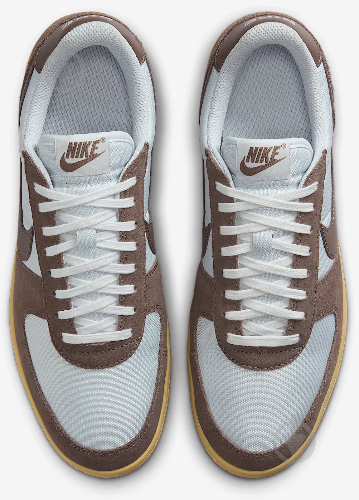 Кроссовки мужские демисезонные Nike Field General L&T HF3165-003 р.47 серые - фото 4 Кроссовки мужские демисезонные Nike Field General L&T HF3165-003 р.47 серые - фото 4