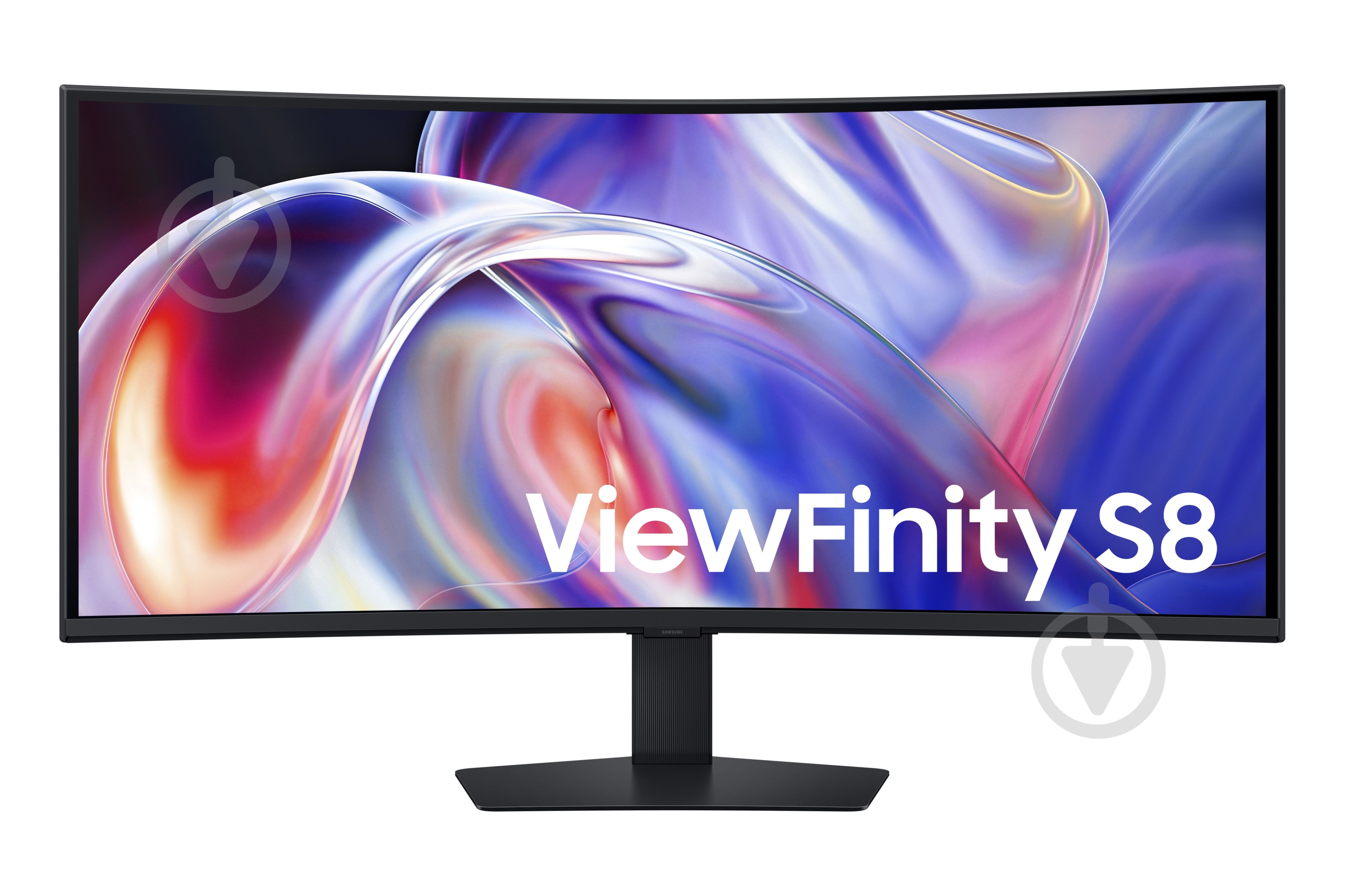 Монитор Samsung ViewFinity S8 40" (LS40H850TAIXUA) - фото 2