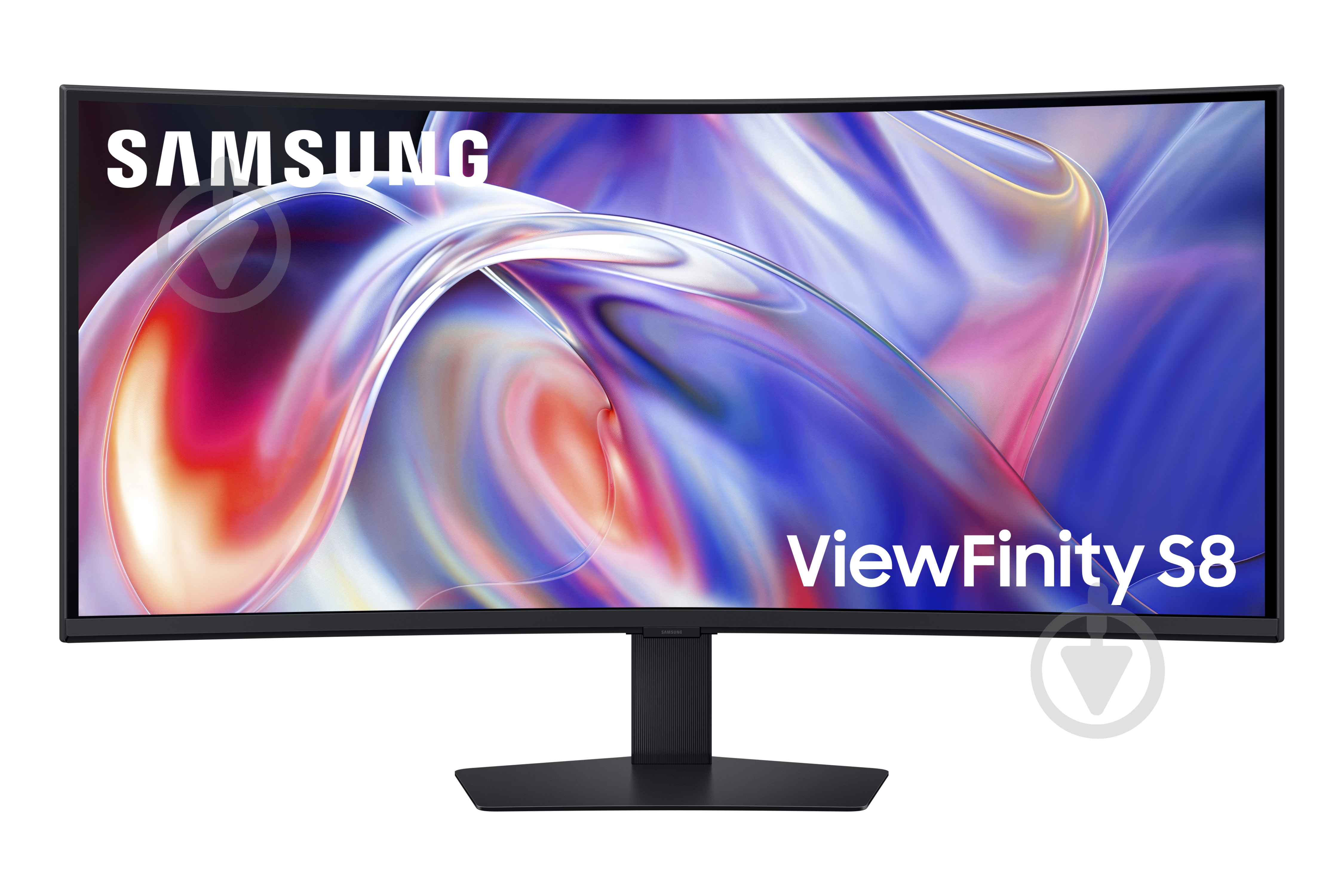 Монитор Samsung ViewFinity S8 40" (LS40H850TAIXUA) - фото 3