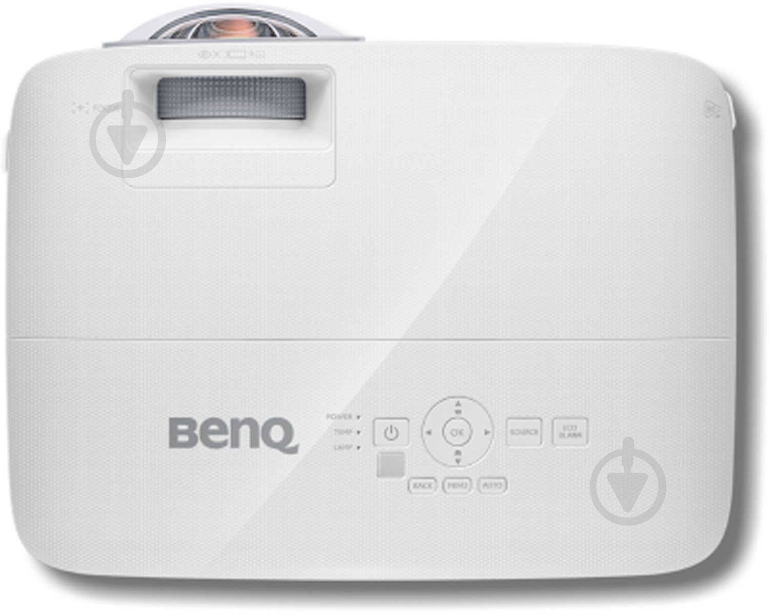 Проектор BenQ MW809STH (9H.JMF77.13E) - фото 4 Проектор BenQ MW809STH (9H.JMF77.13E) - фото 4