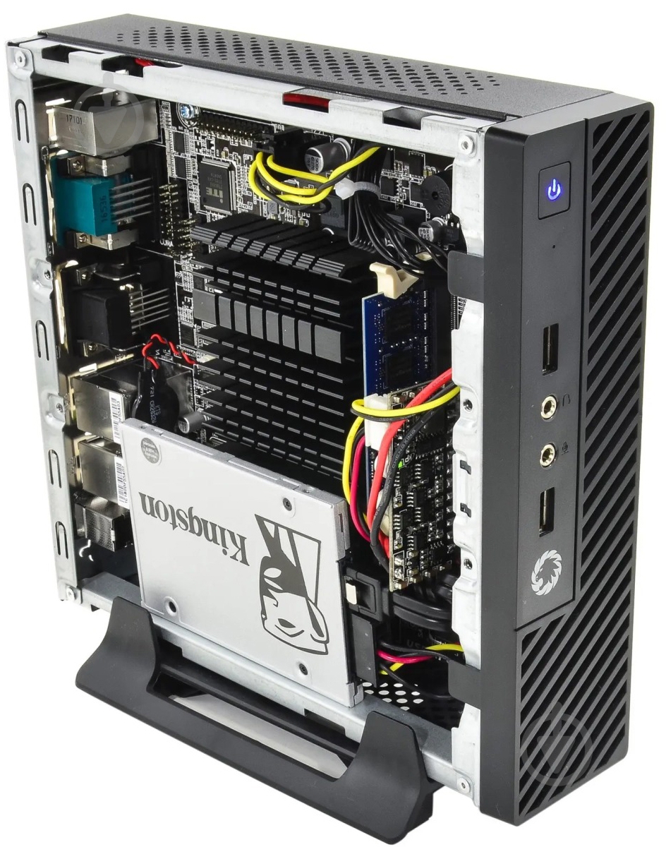 Неттоп Artline Business B10 (B10v14Win) black - фото 2
