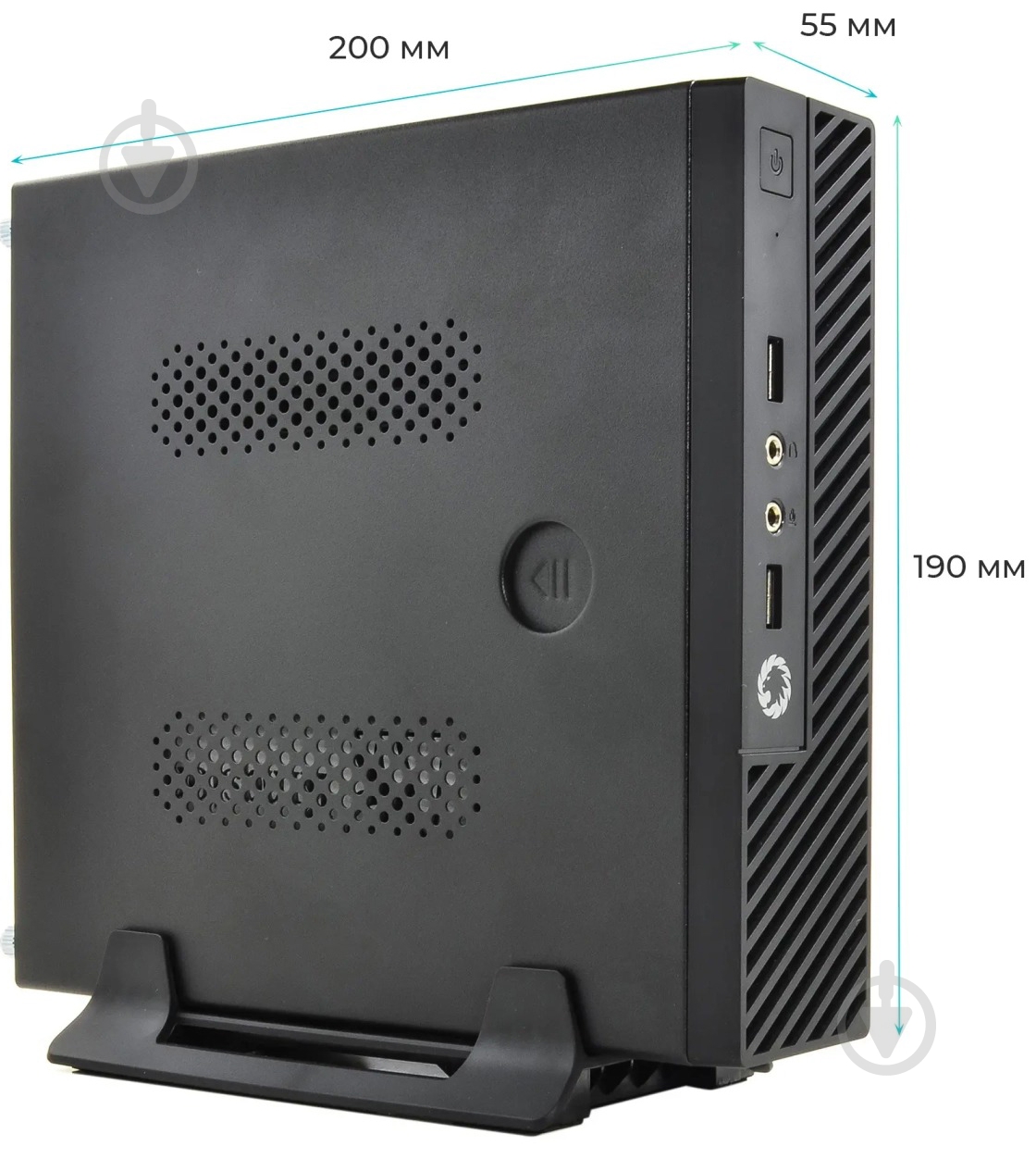 Неттоп Artline Business B10 (B10v14Win) black - фото 6