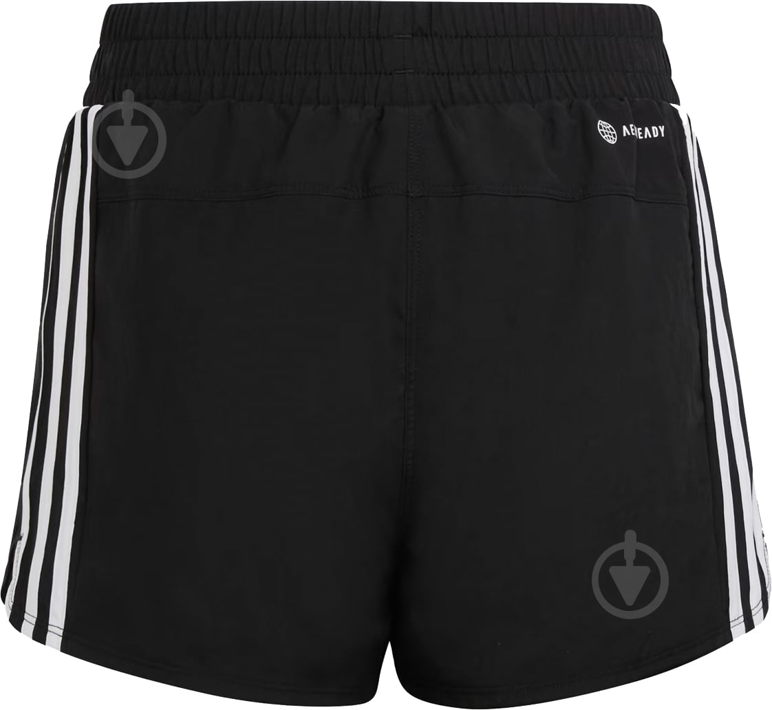 Шорты Adidas HR5794 р. 164 черный - фото 2