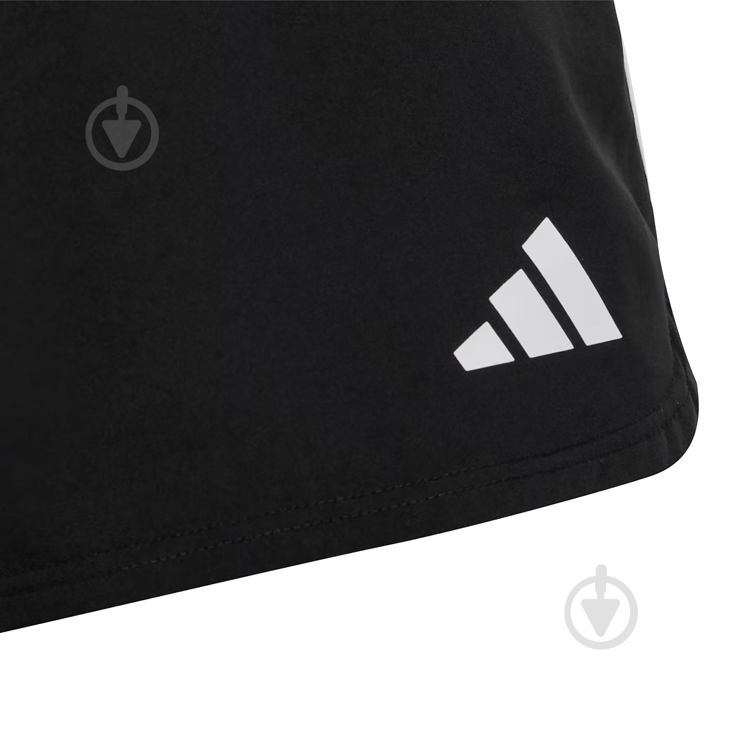 Шорты Adidas HR5794 р. 164 черный - фото 5
