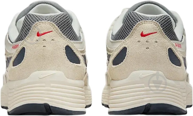 Кроссовки мужские демисезонные Nike P-6000 MBTS IH4382-200 р.41 бежевые - фото 6 Кроссовки мужские демисезонные Nike P-6000 MBTS IH4382-200 р.41 бежевые - фото 6