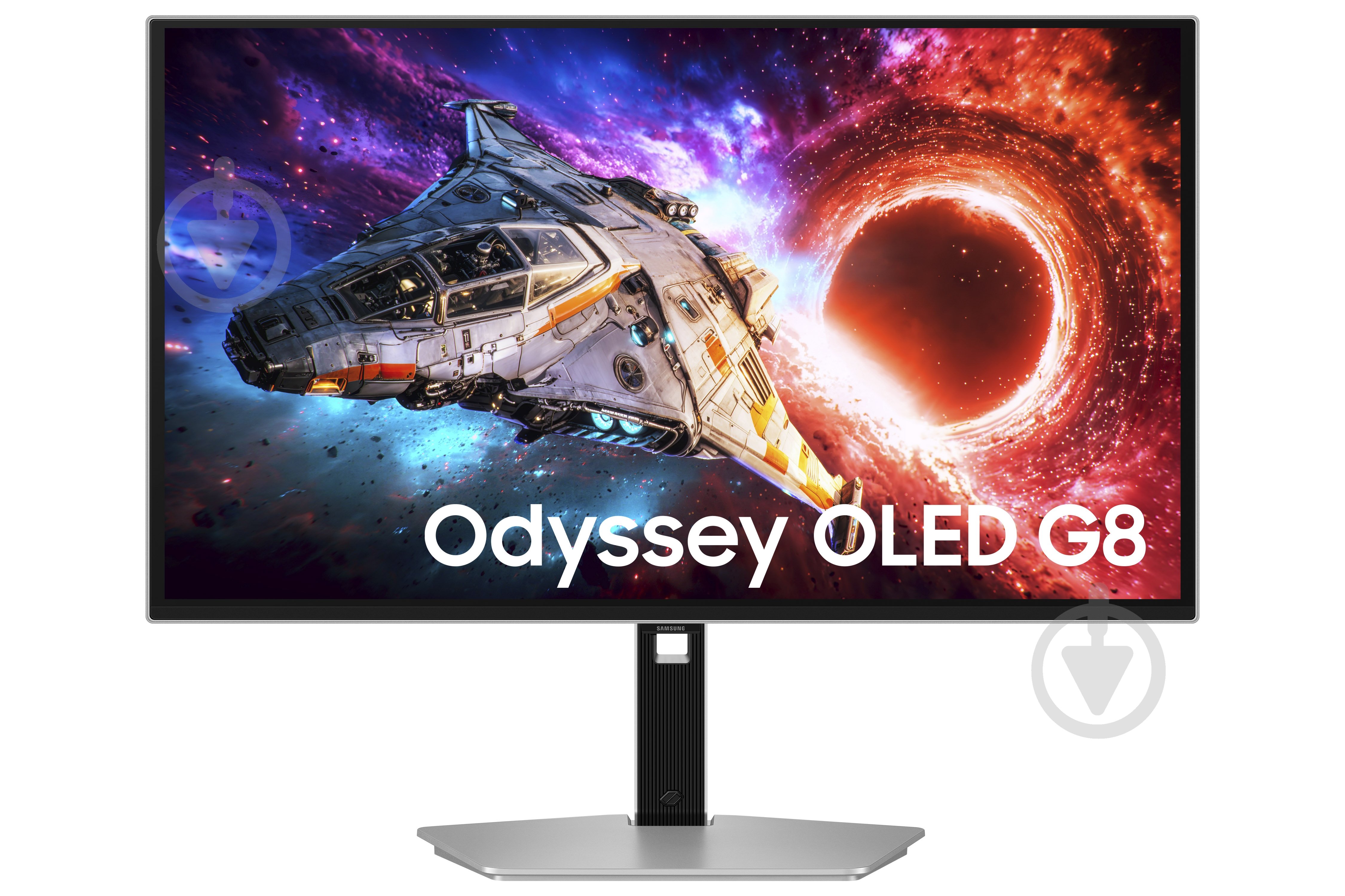 Монитор Samsung Odyssey G8 27" (LS27HG802SIXUA) - фото 2 Монитор Samsung Odyssey G8 27" (LS27HG802SIXUA) - фото 2