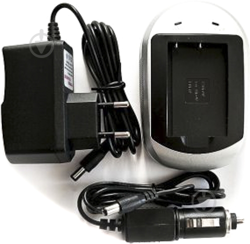 Зарядное устройство PowerPlant Panasonic VW-VBD1/VBD2 - фото 1