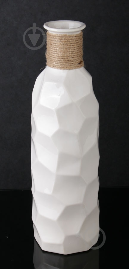 Ваза Luna Мамбо 12,5х40 см 40 см - фото 1