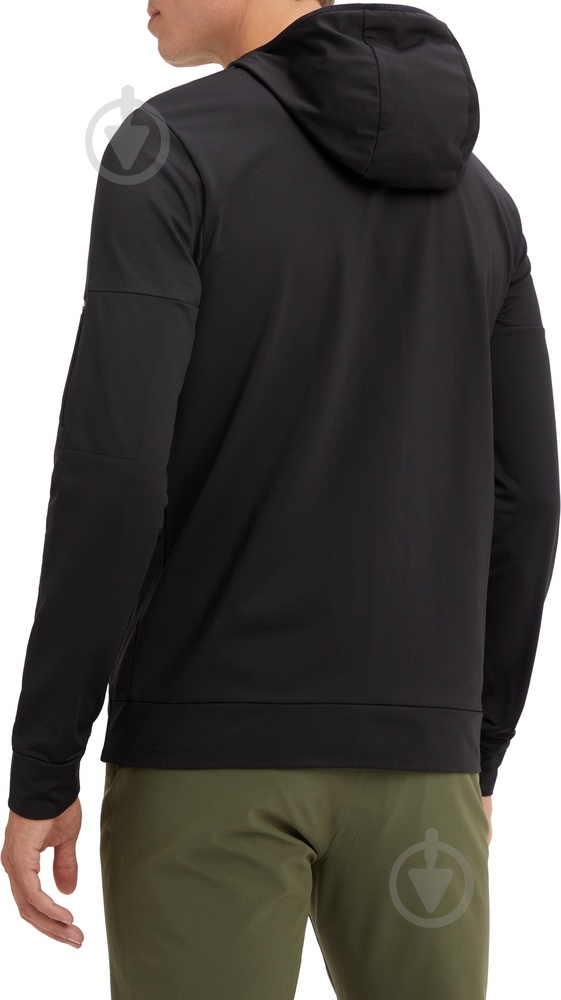 Джемпер McKinley 419500-057 р.S черный - фото 2