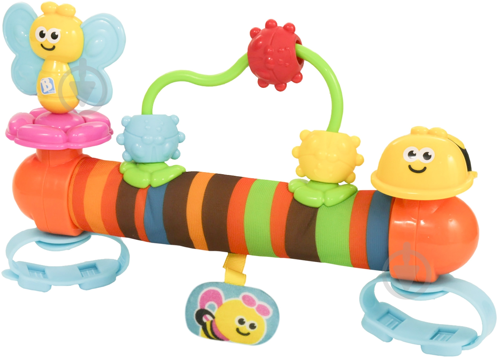 Игрушка на коляску B kids Бабочки 04353 - фото 1