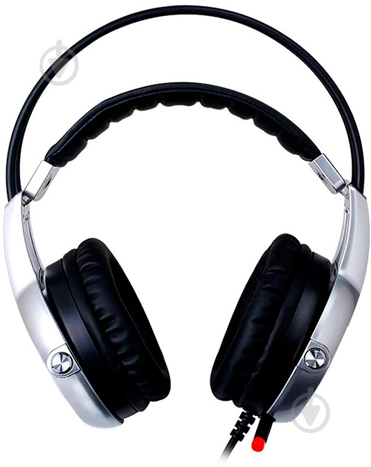 Гарнитура Somic E95x black/silver (E95x Black/Silver) - фото 2