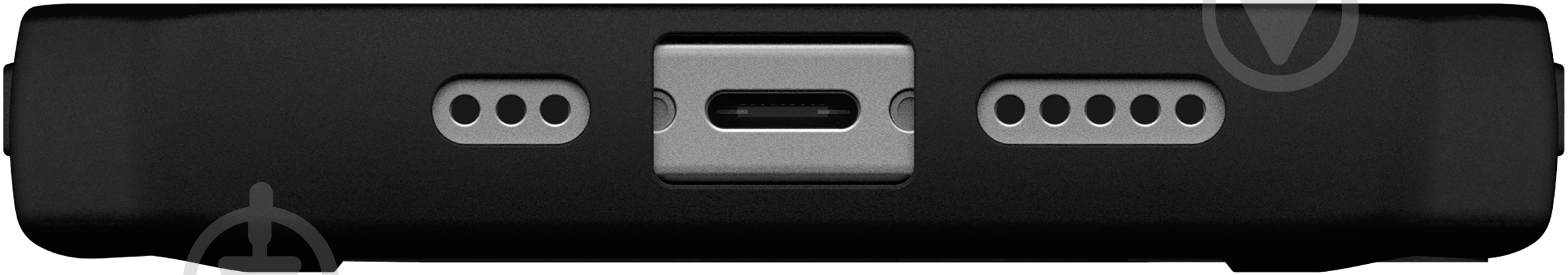 Чехол UAG Pathfinder для Apple iPhone 13 black (113177114040) - фото 6