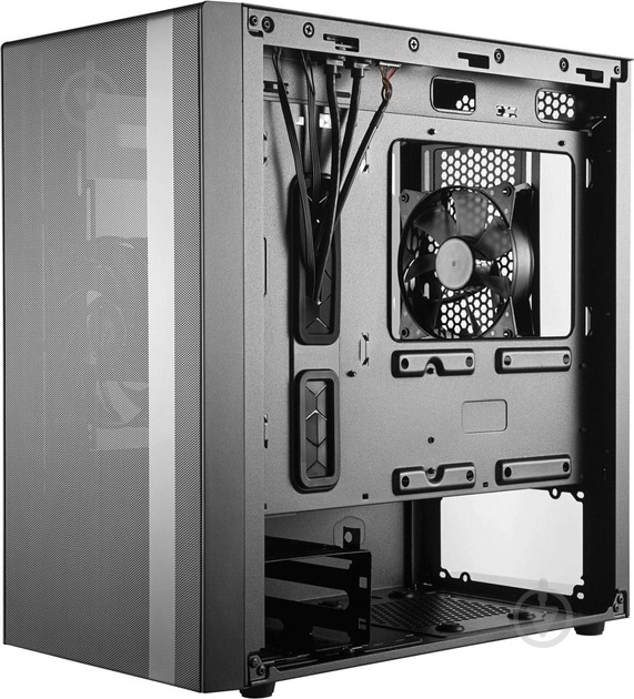 Корпус Cooler Master MCB-NR400-KGNN-S00 - фото 7 Корпус Cooler Master MCB-NR400-KGNN-S00 - фото 7