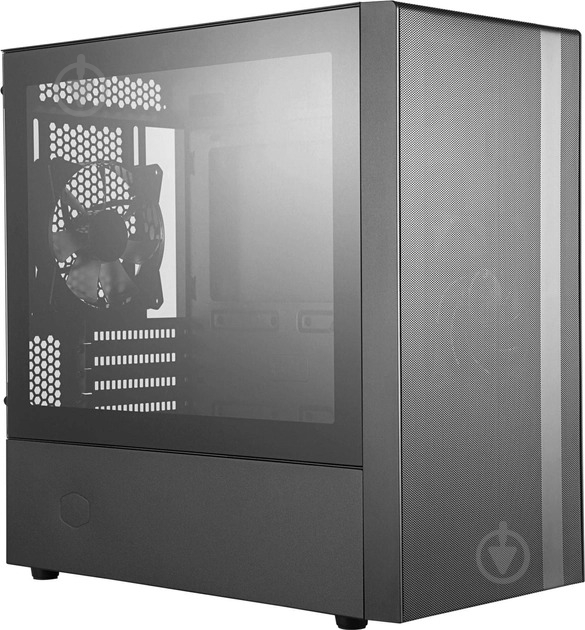Корпус Cooler Master MCB-NR400-KGNN-S00 - фото 1 Корпус Cooler Master MCB-NR400-KGNN-S00 - фото 1