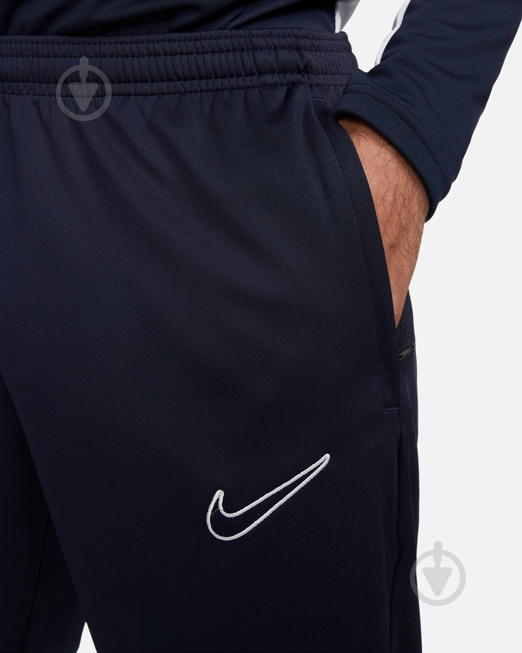 Джемпер Nike NK DF ACD23 PANT KPZ BR DV9740-451 р. XL синий - фото 3 Джемпер Nike NK DF ACD23 PANT KPZ BR DV9740-451 р. XL синий - фото 3