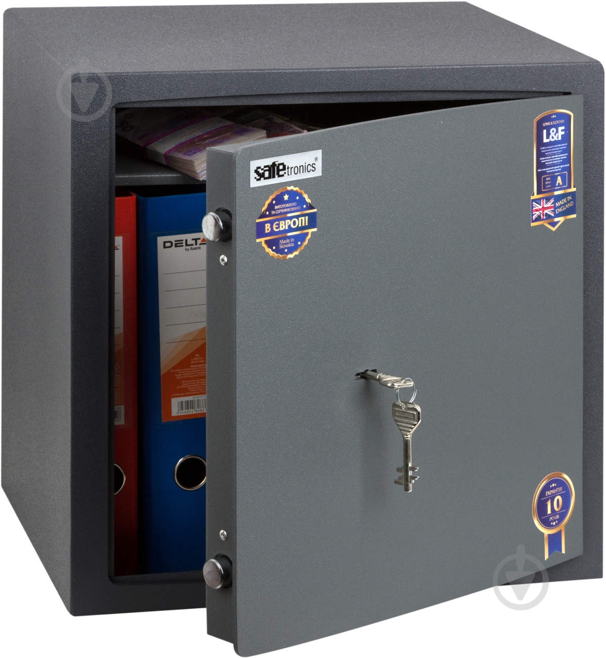 Сейф мебельный Safetronics NTL 40M - фото 1 Сейф мебельный Safetronics NTL 40M - фото 1