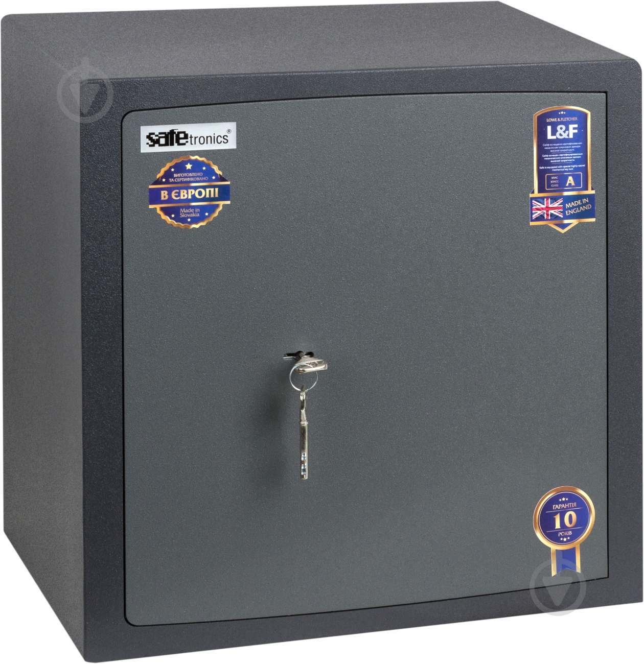 Сейф мебельный Safetronics NTL 40M - фото 3 Сейф мебельный Safetronics NTL 40M - фото 3